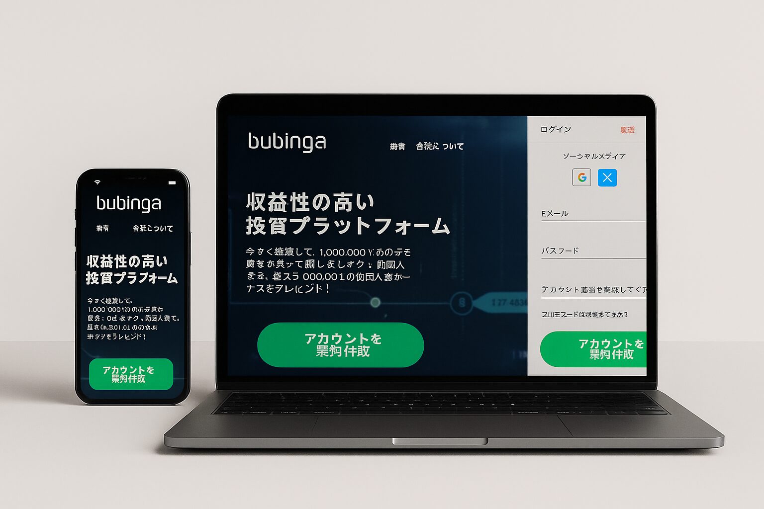 bubinga（ブビンガ）
