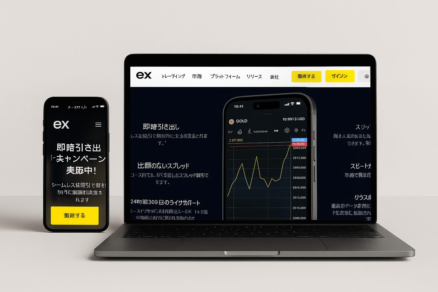 exness（エクスネス）